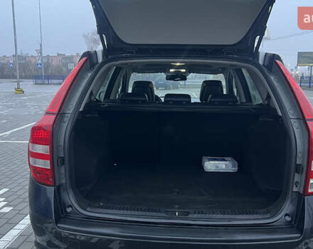 Черный Киа Сид, объемом двигателя 1.6 л и пробегом 283 тыс. км за 8200 $, фото 6 на Automoto.ua