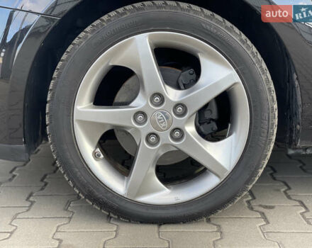 Черный Киа Сид, объемом двигателя 1.6 л и пробегом 168 тыс. км за 7700 $, фото 35 на Automoto.ua