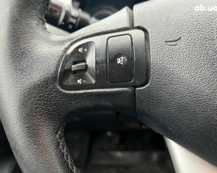 Черный Киа Сид, объемом двигателя 1.6 л и пробегом 198 тыс. км за 6790 $, фото 12 на Automoto.ua