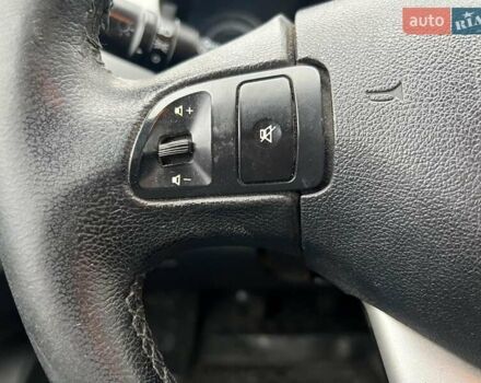 Черный Киа Сид, объемом двигателя 1.6 л и пробегом 198 тыс. км за 6790 $, фото 12 на Automoto.ua