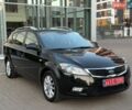 Чорний Кіа Сід, об'ємом двигуна 1.6 л та пробігом 168 тис. км за 8999 $, фото 4 на Automoto.ua