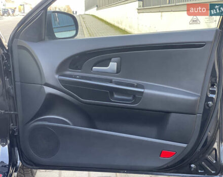 Черный Киа Сид, объемом двигателя 1.6 л и пробегом 168 тыс. км за 7700 $, фото 116 на Automoto.ua