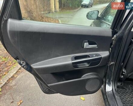 Черный Киа Сид, объемом двигателя 1.6 л и пробегом 198 тыс. км за 6790 $, фото 19 на Automoto.ua