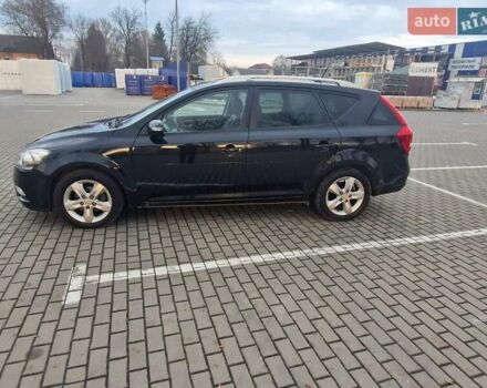 Чорний Кіа Сід, об'ємом двигуна 1.58 л та пробігом 201 тис. км за 7150 $, фото 22 на Automoto.ua