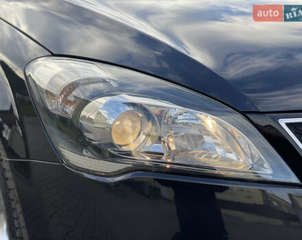 Черный Киа Сид, объемом двигателя 1.6 л и пробегом 168 тыс. км за 7700 $, фото 21 на Automoto.ua