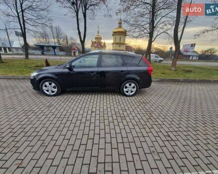 Чорний Кіа Сід, об'ємом двигуна 1.58 л та пробігом 201 тис. км за 7150 $, фото 46 на Automoto.ua