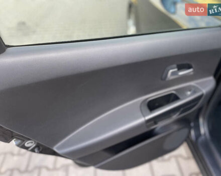 Черный Киа Сид, объемом двигателя 1.6 л и пробегом 168 тыс. км за 7700 $, фото 119 на Automoto.ua