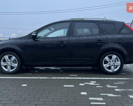 Черный Киа Сид, объемом двигателя 1.6 л и пробегом 283 тыс. км за 8200 $, фото 4 на Automoto.ua