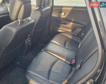Чорний Кіа Сід, об'ємом двигуна 1.58 л та пробігом 201 тис. км за 7150 $, фото 7 на Automoto.ua