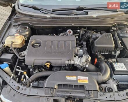 Чорний Кіа Сід, об'ємом двигуна 1.58 л та пробігом 201 тис. км за 7150 $, фото 34 на Automoto.ua