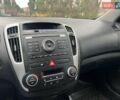 Черный Киа Сид, объемом двигателя 1.6 л и пробегом 198 тыс. км за 6790 $, фото 16 на Automoto.ua