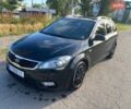 Черный Киа Сид, объемом двигателя 1.58 л и пробегом 248 тыс. км за 7200 $, фото 1 на Automoto.ua