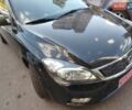 Черный Киа Сид, объемом двигателя 1.6 л и пробегом 215 тыс. км за 6200 $, фото 2 на Automoto.ua