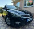 Чорний Кіа Сід, об'ємом двигуна 1.6 л та пробігом 195 тис. км за 7650 $, фото 4 на Automoto.ua