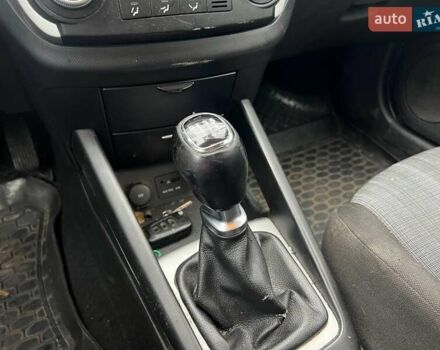 Черный Киа Сид, объемом двигателя 1.6 л и пробегом 198 тыс. км за 6790 $, фото 17 на Automoto.ua