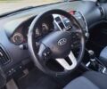 Черный Киа Сид, объемом двигателя 1.4 л и пробегом 87 тыс. км за 6500 $, фото 12 на Automoto.ua