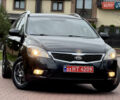 Черный Киа Сид, объемом двигателя 1.6 л и пробегом 168 тыс. км за 7450 $, фото 7 на Automoto.ua