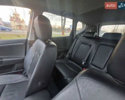 Чорний Кіа Сід, об'ємом двигуна 1.58 л та пробігом 201 тис. км за 7150 $, фото 31 на Automoto.ua