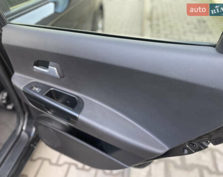 Черный Киа Сид, объемом двигателя 1.6 л и пробегом 168 тыс. км за 7700 $, фото 120 на Automoto.ua