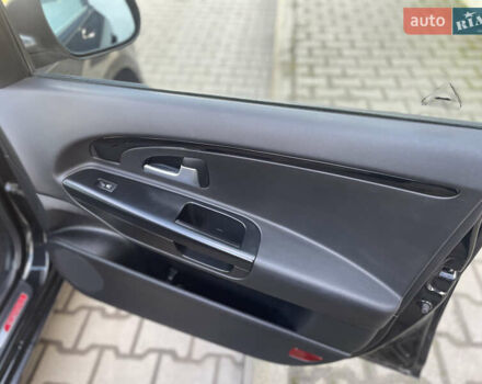 Черный Киа Сид, объемом двигателя 1.6 л и пробегом 168 тыс. км за 7700 $, фото 117 на Automoto.ua