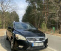 Черный Киа Сид, объемом двигателя 1.58 л и пробегом 194 тыс. км за 7000 $, фото 1 на Automoto.ua