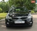 Черный Киа Сид, объемом двигателя 1.4 л и пробегом 232 тыс. км за 6500 $, фото 1 на Automoto.ua