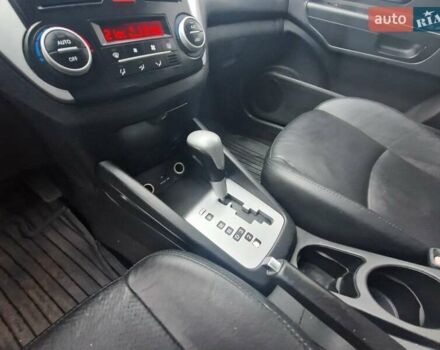 Чорний Кіа Сід, об'ємом двигуна 1.58 л та пробігом 201 тис. км за 7150 $, фото 36 на Automoto.ua