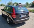 Черный Киа Сид, объемом двигателя 1.4 л и пробегом 240 тыс. км за 7300 $, фото 5 на Automoto.ua