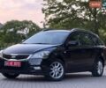 Чорний Кіа Сід, об'ємом двигуна 1.6 л та пробігом 165 тис. км за 8900 $, фото 1 на Automoto.ua