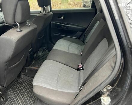 Черный Киа Сид, объемом двигателя 1.6 л и пробегом 198 тыс. км за 6790 $, фото 20 на Automoto.ua