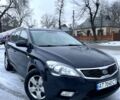 Черный Киа Сид, объемом двигателя 1.4 л и пробегом 135 тыс. км за 6000 $, фото 1 на Automoto.ua