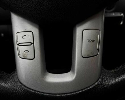 Черный Киа Сид, объемом двигателя 1.6 л и пробегом 198 тыс. км за 6790 $, фото 14 на Automoto.ua