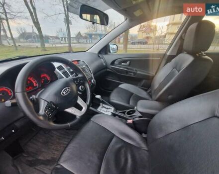 Чорний Кіа Сід, об'ємом двигуна 1.58 л та пробігом 201 тис. км за 7150 $, фото 30 на Automoto.ua