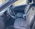 Чорний Кіа Сід, об'ємом двигуна 1.6 л та пробігом 186 тис. км за 6800 $, фото 7 на Automoto.ua