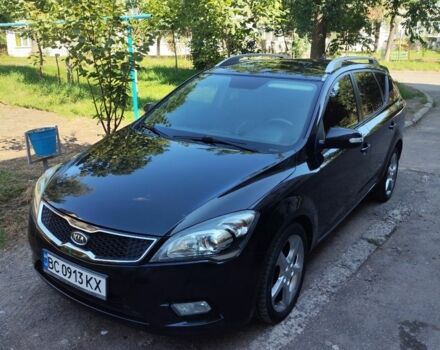Киа Сид 2011 в Дрогобыче на Automoto.ua Черный Киа Сид, объемом двигателя 1.6 л и пробегом 280 тыс. км за 6800 $, фото 1 на Automoto.ua