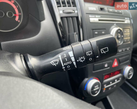 Черный Киа Сид, объемом двигателя 1.6 л и пробегом 168 тыс. км за 7700 $, фото 85 на Automoto.ua