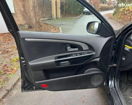 Черный Киа Сид, объемом двигателя 1.6 л и пробегом 198 тыс. км за 6790 $, фото 8 на Automoto.ua