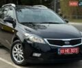 Чорний Кіа Сід, об'ємом двигуна 1.6 л та пробігом 163 тис. км за 9600 $, фото 1 на Automoto.ua