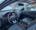 Чорний Кіа Сід, об'ємом двигуна 1.59 л та пробігом 195 тис. км за 6800 $, фото 10 на Automoto.ua