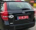Чорний Кіа Сід, об'ємом двигуна 1.6 л та пробігом 163 тис. км за 9600 $, фото 9 на Automoto.ua