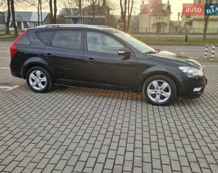 Чорний Кіа Сід, об'ємом двигуна 1.58 л та пробігом 201 тис. км за 7150 $, фото 14 на Automoto.ua