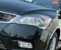 Черный Киа Сид, объемом двигателя 1.59 л и пробегом 165 тыс. км за 8999 $, фото 7 на Automoto.ua