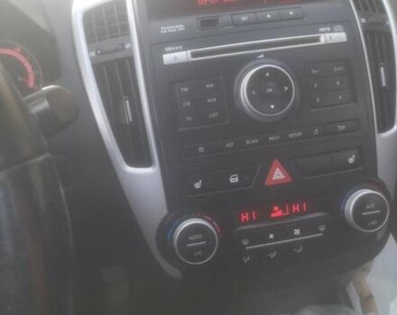 Черный Киа Сид, объемом двигателя 1.6 л и пробегом 216 тыс. км за 5650 $, фото 11 на Automoto.ua