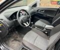 Черный Киа Сид, объемом двигателя 1.6 л и пробегом 198 тыс. км за 6790 $, фото 9 на Automoto.ua