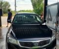 Черный Киа Сид, объемом двигателя 1.4 л и пробегом 220 тыс. км за 7100 $, фото 1 на Automoto.ua