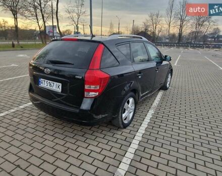Чорний Кіа Сід, об'ємом двигуна 1.58 л та пробігом 201 тис. км за 7150 $, фото 19 на Automoto.ua