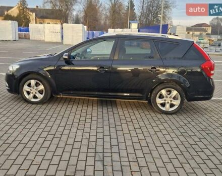 Чорний Кіа Сід, об'ємом двигуна 1.58 л та пробігом 201 тис. км за 7150 $, фото 9 на Automoto.ua