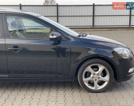 Черный Киа Сид, объемом двигателя 1.6 л и пробегом 168 тыс. км за 7700 $, фото 27 на Automoto.ua