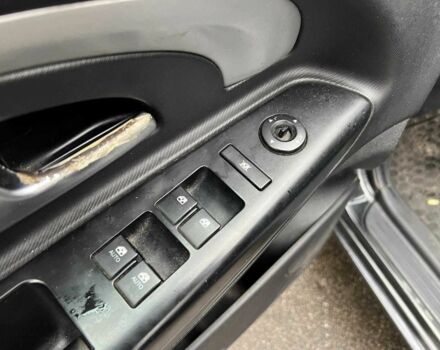 Черный Киа Сид, объемом двигателя 1.6 л и пробегом 198 тыс. км за 6790 $, фото 10 на Automoto.ua