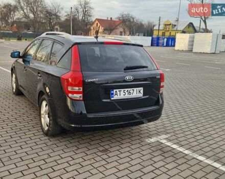 Чорний Кіа Сід, об'ємом двигуна 1.58 л та пробігом 201 тис. км за 7150 $, фото 11 на Automoto.ua